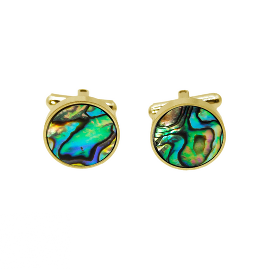 21mm button in carbon metal and black enamel, customizable